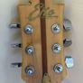 Eko CX-7 Artist/T Solid Body Electric Guitar Image 3
