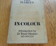 The Hamlyn Family Medical Dicitionary Book for Sale
