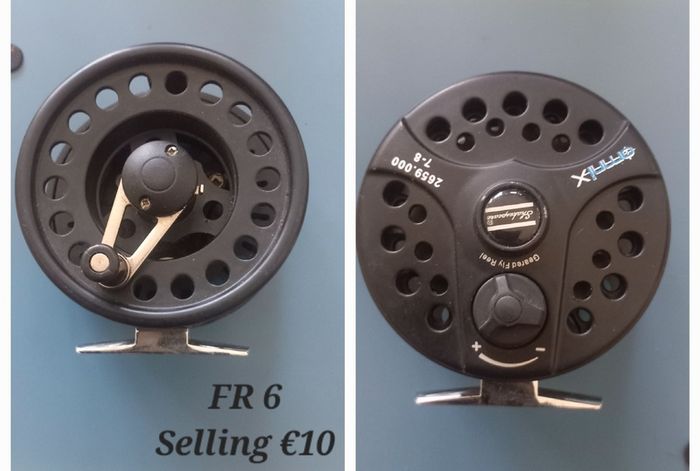 Fly Fishing Reels