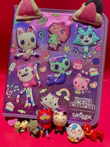 Gabbys Dollhouse Smiggle Job Lot Bundle