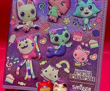 Gabbys Dollhouse Smiggle Job Lot Bundle