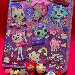 Gabbys Dollhouse Smiggle Job Lot Bundle