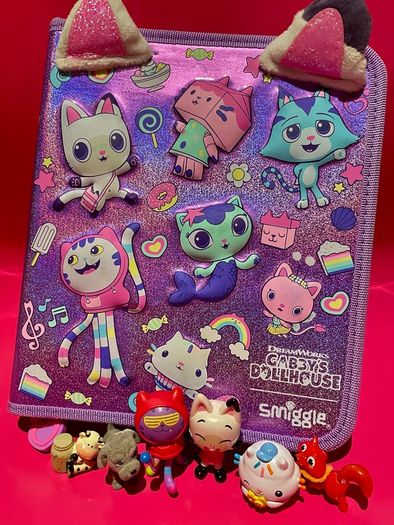 Gabbys Dollhouse Smiggle Job Lot Bundle