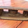 Cast iron Sellotape holder Image 4