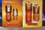 Clarins Double Serum Face &amp; Eye + Double Serum Foundation