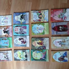 Shakespeare Stories Orchard books  Hamlet Romeo and Juliet The Merchant of Venice Macbeth etc x 16 books