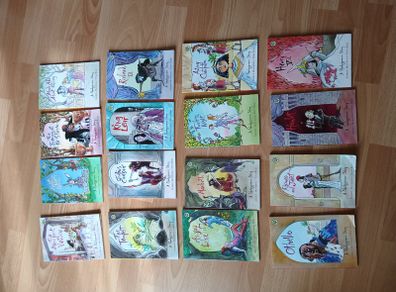 Shakespeare Stories Orchard books  Hamlet Romeo and Juliet The Merchant of Venice Macbeth etc x 16 books