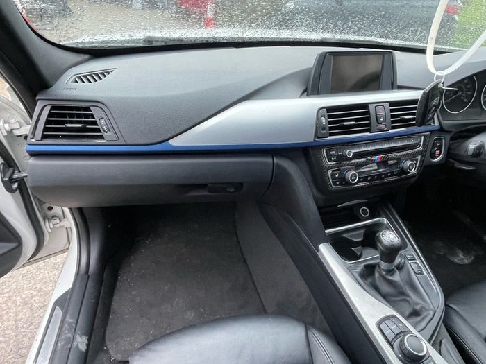 2012 BMW 3 series F30 318D Msport Breaking for Parts