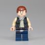 Lego HAN SOLO Minifigure Lego Star Wars Lego Minifigure Image 2