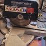 Elektra Beckum drop saw Image 2