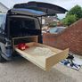 Campervan Bed & Storage Drawer for VW Transporter Image 3