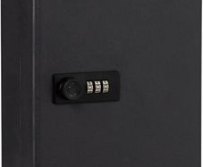Small Combination Key Cabinet