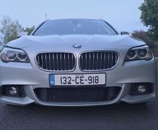 Bmw F11 M-sport Touring