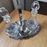 Table Stand Vinegar/Oil, Egg Cups Image 2