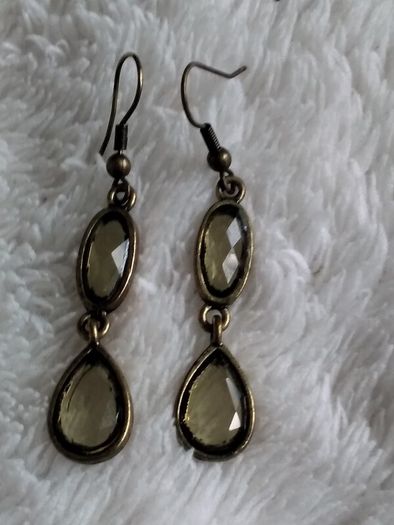 Selection of earrings