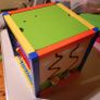 Activity Cube For Small Kids (used). Image 8