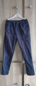 navy boys trousers 9/10 years old