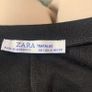 Zara black & white dress. Size M Image 5