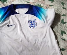 BNWT England Football Jersey