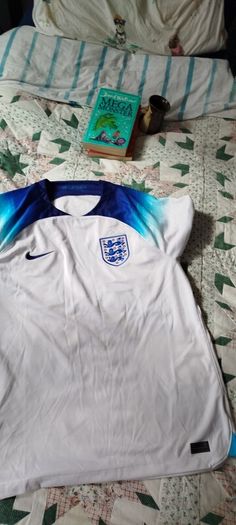 BNWT England Football Jersey