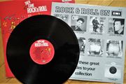 Then Came Rock'n'Roll. 2Lp.original artist.