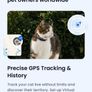 Tractive Cat Mini 6 Subscription Included Image 2