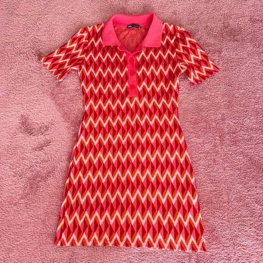 zara dress