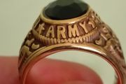 American army ring XL