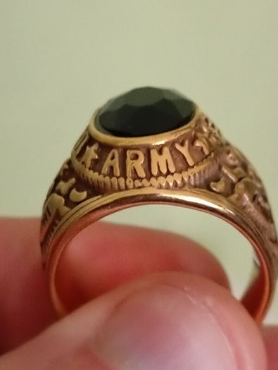 American army ring XL