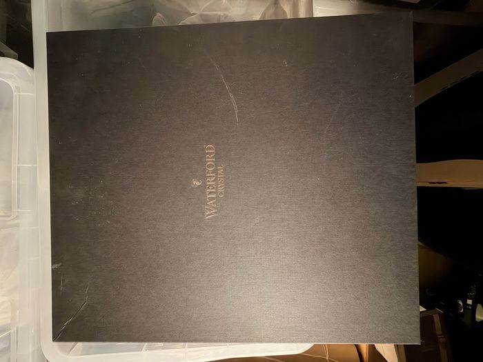 Brand New Waterford Crystal Lismore 8x10 Frame - In Box