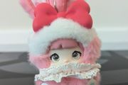 Nommi Baby Sweetheart Strawberry Cream