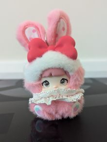 Nommi Baby Sweetheart Strawberry Cream