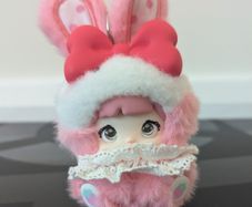 Nommi Baby Sweetheart Strawberry Cream