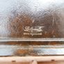 Vintage Wooden Ornate Trinket Stash Jewelry Box (Weir and Sons Dublin) Image 6
