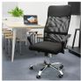 BRAND NEW Simple Mesh Backrest Office Chair Ergonomically 360 Rotating and Lifting Computers Game Gaming Chair Backrest Office Furniture Image 2