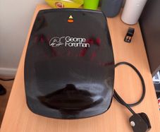 George Foreman Family Grill