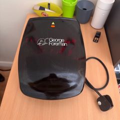George Foreman Family Grill 4 Portions