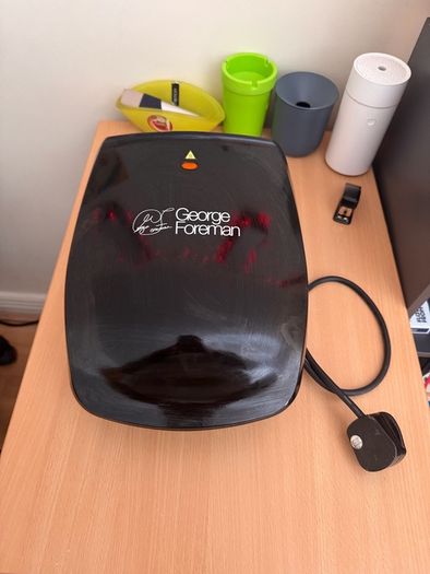 George Foreman Family Grill 4 Portions