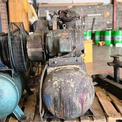 2 Air Compressors
