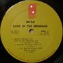 MFSB "Love Is The Message" Vinyl LP Image 3