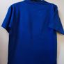 New tee shirt royal blue S Image 3
