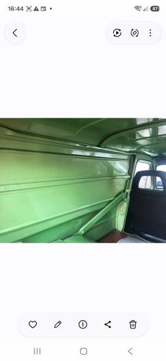 Ford Anglia Van