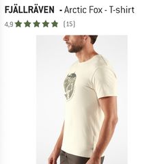 Fjallraven T-shirt