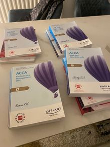 ACCA books