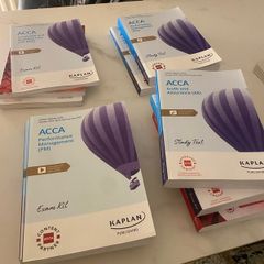 ACCA books