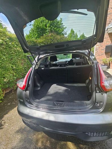 2015 Nissan Juke