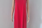 Street one red dress size UK 10