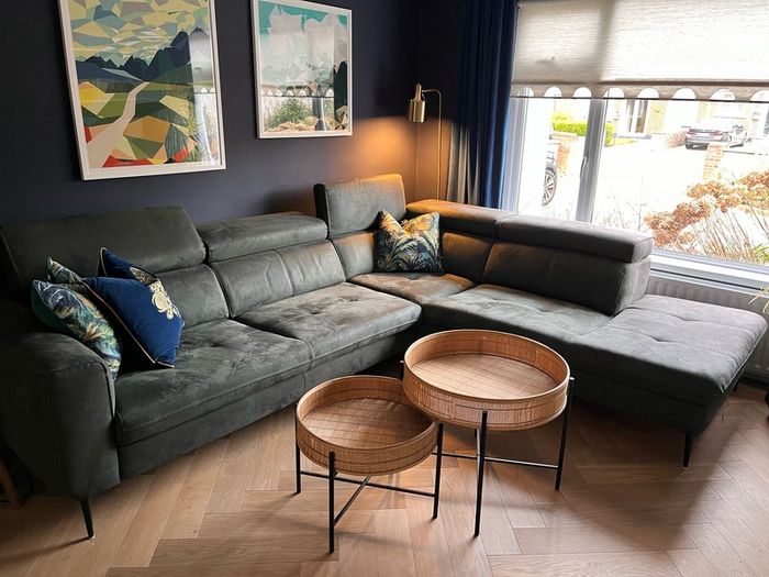 Xooon Corner Sofa