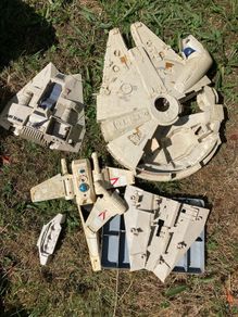 Vintage Star Wars Joblot