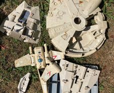 Vintage Star Wars Joblot